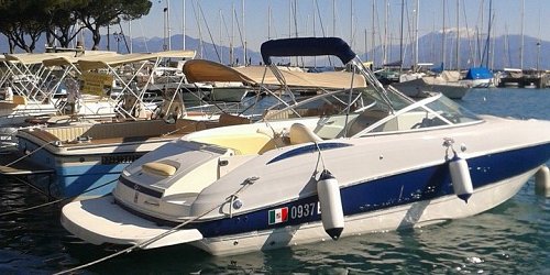 South Garda Boat Rent