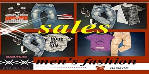 BARAGAS StreetFashion
