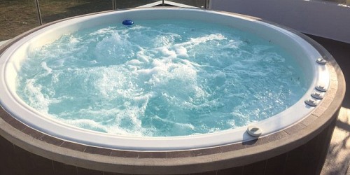JACUZZIS MANANTIAL