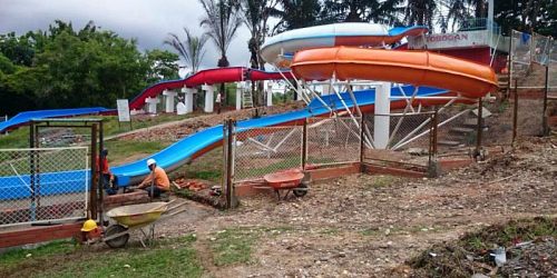 JACUZZIS MANANTIAL