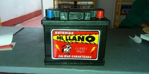BATERÍAS DEL LLANO