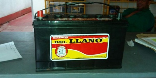 BATERÍAS DEL LLANO
