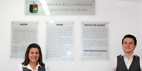 ACADEMIA BOLIVARIANA DE AUTOMOVILISMO