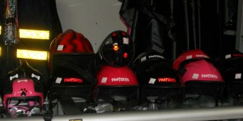 CASCOS Y ACCESORIOS CALLE