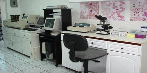 Laboratorio Clínico Santo Domingo