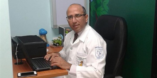 Dr. Marco Yépez Arcentales - Pediatría