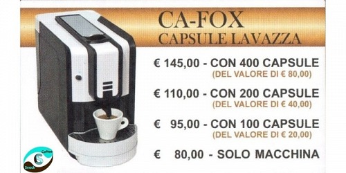 Coffe&Snack - Espresso Italiano