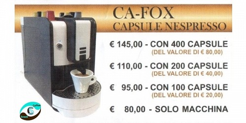 Coffe&Snack - Espresso Italiano