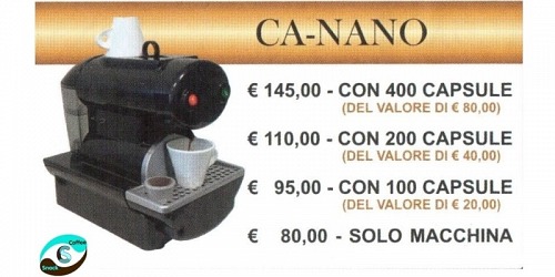 Coffe&Snack - Espresso Italiano