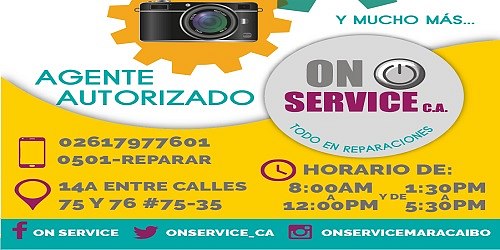 ON SERVICE