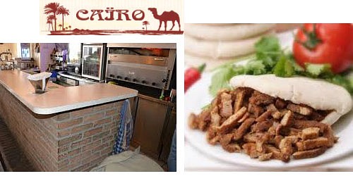 Grillroom & Pizzeria Caïro Groesbeek