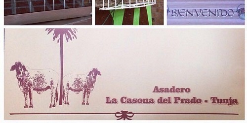 ASADERO LA CASONA DEL PRADO TUNJA