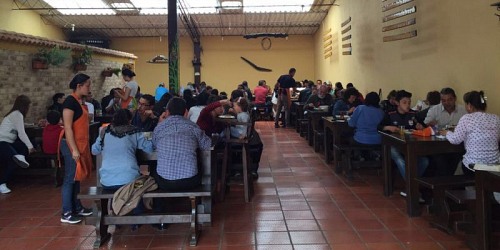 ASADERO LA CASONA DEL PRADO TUNJA