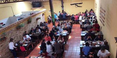 ASADERO LA CASONA DEL PRADO TUNJA