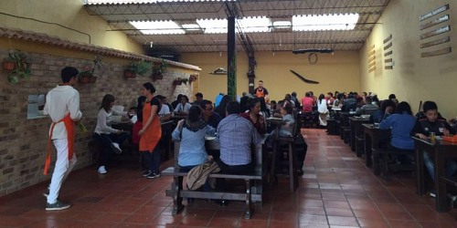ASADERO LA CASONA DEL PRADO TUNJA