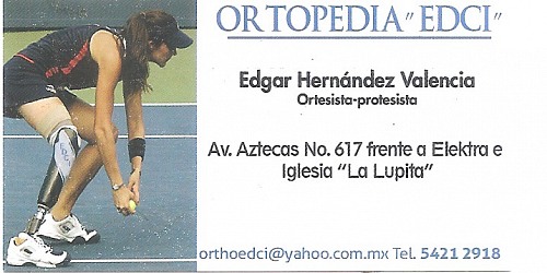 ORTOPEDIA EDCI