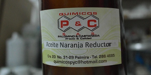QUIMICOS P&C