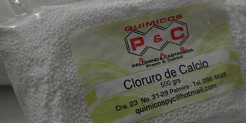QUIMICOS P&C