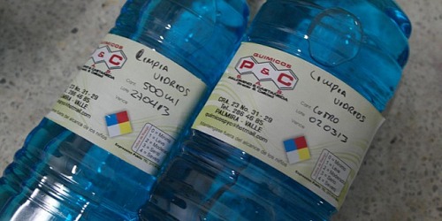 QUIMICOS P&C