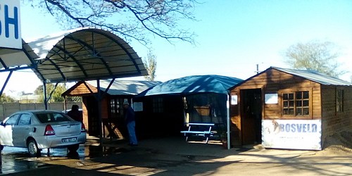 Bosveld Car Wash