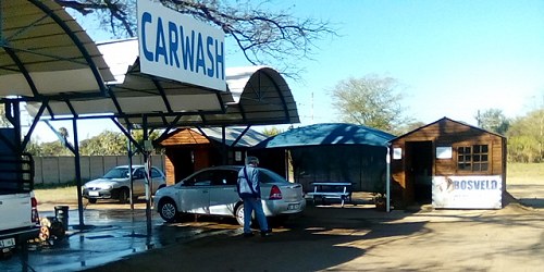 Bosveld Car Wash