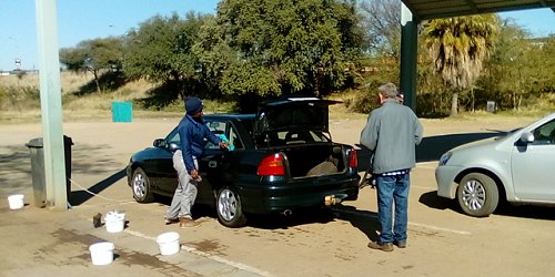 Bosveld Car Wash