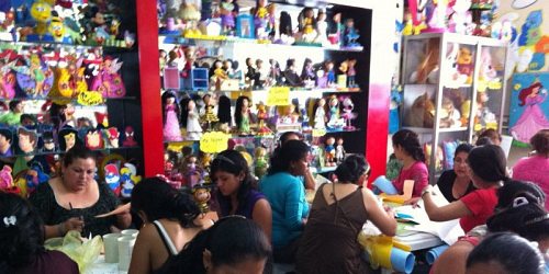 Arte & Manualidades Abeja Maya Roger