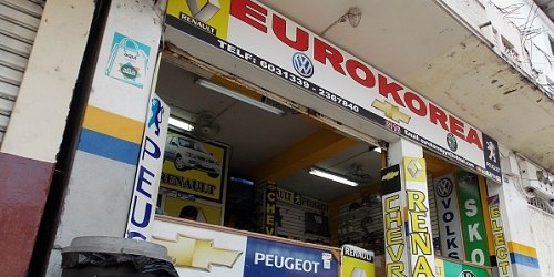 EUROKOREA - Repuestos Originales Automotrices