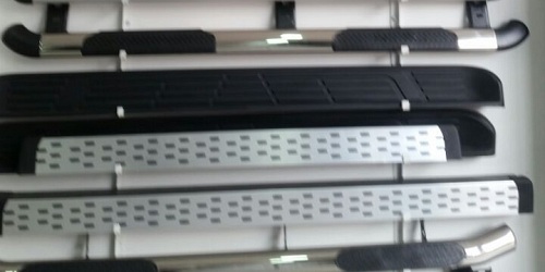 FIBRAS Y ACCESORIOS 4X4