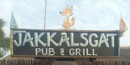 Jakkalsgat Pub & Grill Bela-Bela