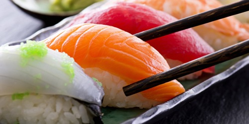 SUSHI ROLL GO