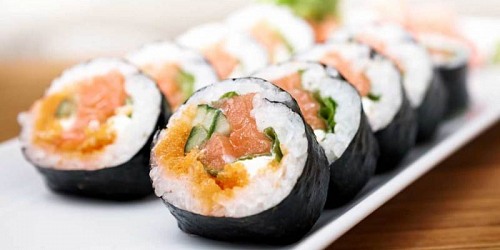 SUSHI ROLL GO