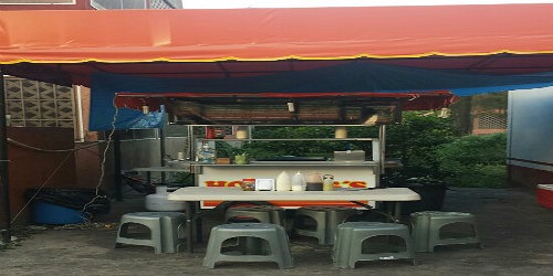 CRAZY BURGER´S