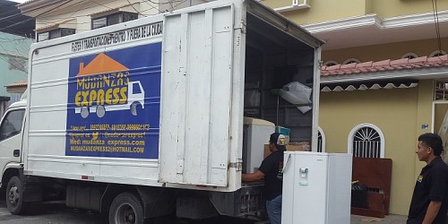 MUDANZAS EXPRESS ECUADOR