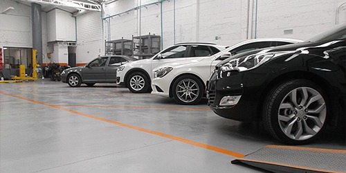 PINTURA Y MECÁNICA  AUTOMOTRIZ BRITALTEC