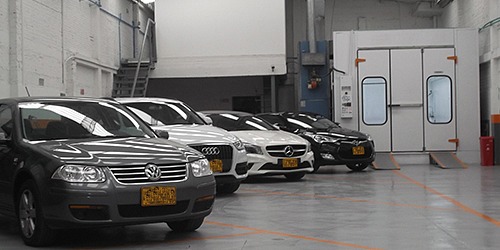 PINTURA Y MECÁNICA  AUTOMOTRIZ BRITALTEC