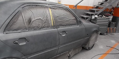 PINTURA Y MECÁNICA  AUTOMOTRIZ BRITALTEC