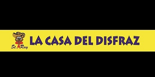 LA CASA DEL DISFRAZ