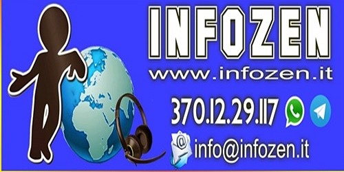 INFOZEN di Tommaso D'Angelis
