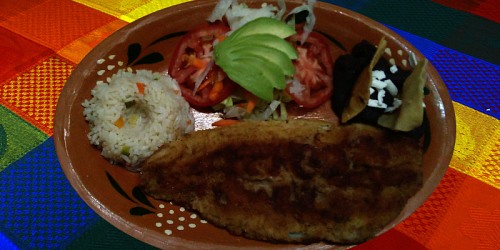 LAS COLONIAS TAQUERÍA Y COMIDA CORRIDA EN CANCÚN