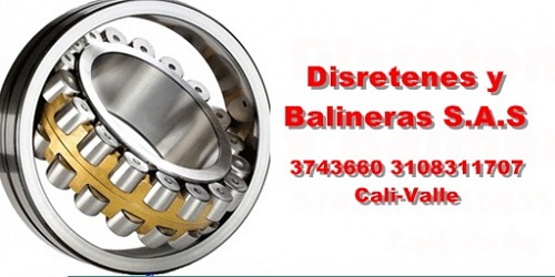 DISRETENES Y BALINERAS SAS