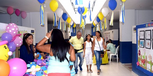 COLEGIO VILLA DE LAS PALMAS