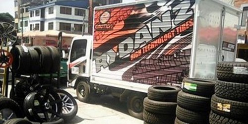 REPAROLLANTAS RAMBO CALI