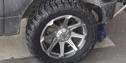 REPAROLLANTAS RAMBO CALI