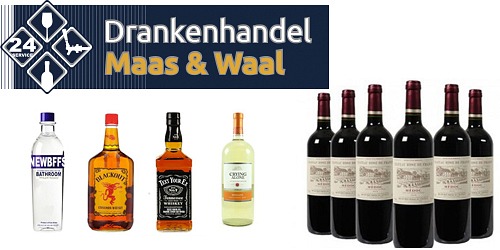 Wijnkoperij en Drankenhandel Maas en Waal - Deest