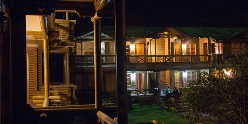 IGUAIMA HOTEL Y RESTAURANTE
