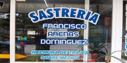 SASTRERÍA ARENAS