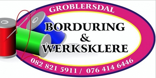 Groblersdal Borduring & Werksklere