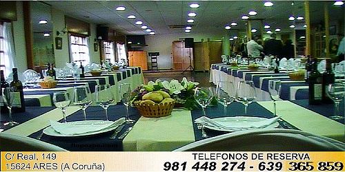 HOTEL VILLA DE ARES
