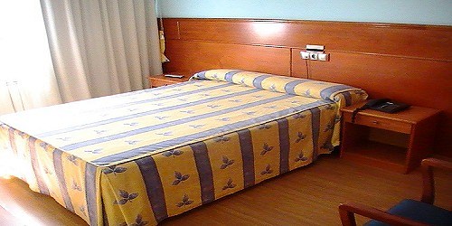 HOTEL VILLA DE ARES